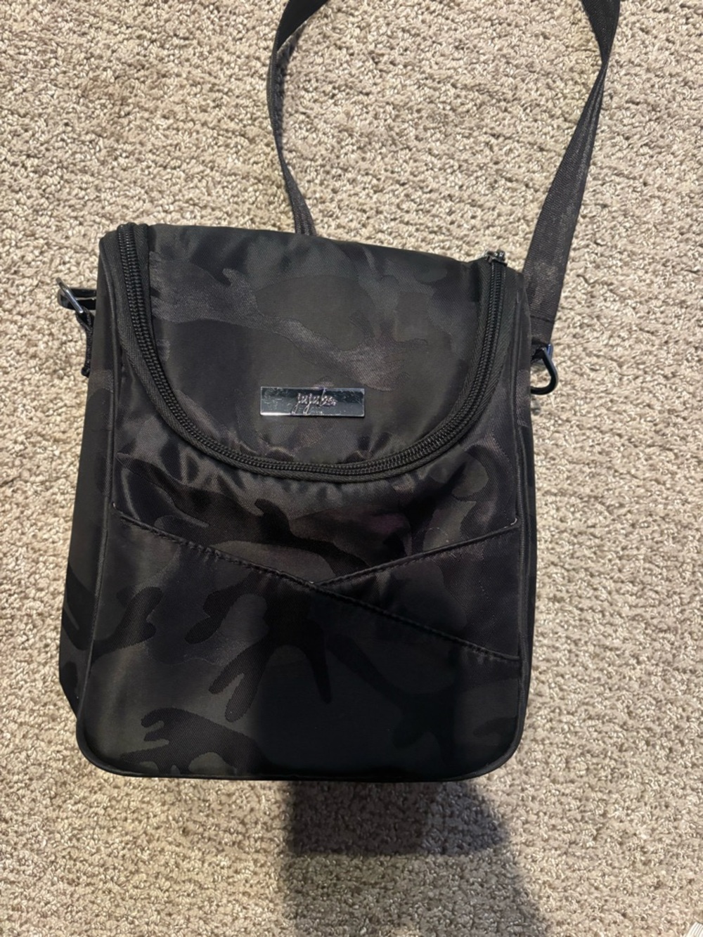 Jujube bottle bag